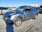 2017 Nissan Juke S Gray vin: JN8AF5MV5HT753351