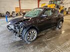 2017 Nissan Juke Sv Черный vin: JN8AF5MV6HT754041