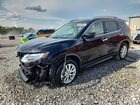 2017 Nissan Rogue Sv Black vin: JN8AT2MT2HW393170