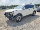 2016 Nissan Rogue S White vin: JN8AT2MT3GW000162