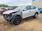 2020 Nissan Rogue S Silver vin: JN8AT2MT4LW038316