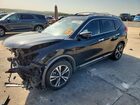 2017 Nissan Rogue S Black vin: JN8AT2MTXHW140307