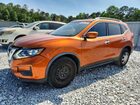 2020 Nissan Rogue Sv Orange vin: JN8AT2MV0LW110145