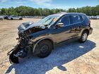 2017 Nissan Rogue S Green vin: JN8AT2MV1HW015763