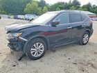 2018 Nissan Rogue S Black vin: JN8AT2MV2JW320761