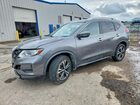 2020 Nissan Rogue Sv Gray vin: JN8AT2MV3LW116232