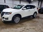 2020 Nissan Rogue Sv Белый vin: JN8AT2MV8LW108904