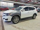 2020 Nissan Rogue Sv White vin: JN8AT2MV8LW112497