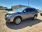 2018 Nissan Rogue Sv Gray vin: JN8AT2MVXJW301262
