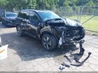 2021 Nissan Rogue Sl Intelligent Awd Black vin: JN8AT3CB2MW242550