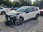 2021 Nissan Rogue Sl White vin: JN8AT3CBXMW223907