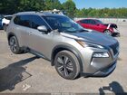 2021 Nissan Rogue Platinum Intelligent Awd Silver vin: JN8AT3DD9MW313808