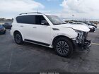 2024 Nissan Armada Sl 2wd White vin: JN8AY2BA0R9416335