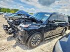 2023 Nissan Armada Sl Black vin: JN8AY2BA3P9405844