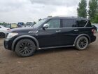 2017 Nissan Armada Platinum Black vin: JN8AY2NE7H9704821