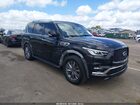 2019 Infiniti Qx80 Luxe Black vin: JN8AZ2NF5K9688065