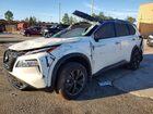 2023 Nissan Rogue Sv White vin: JN8BT3BA0PW006898