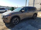 2024 Nissan Rogue Sv Серый vin: JN8BT3BA2RW355791