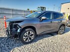 2023 Nissan Rogue Sv Gray vin: JN8BT3BA3PW427529