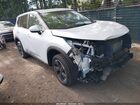 2025 Nissan Rogue Sv Fwd White vin: JN8BT3BA5SW009482