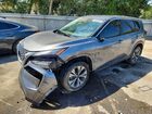 2023 Nissan Rogue Sv Gray vin: JN8BT3BA8PW004087