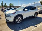 2023 Nissan Rogue Sv White vin: JN8BT3BA9PW426773