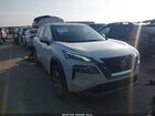 2023 Nissan Rogue Sv Fwd Белый vin: JN8BT3BAXPW408251