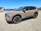 2024 Nissan Rogue Sv Tan vin: JN8BT3BB0RW285586