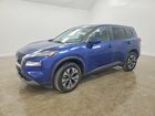 2023 Nissan Rogue Sv Blue vin: JN8BT3BB2PW482451