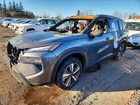 2024 Nissan Rogue Sv Gray vin: JN8BT3BB4RW282092