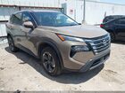 2025 Nissan Rogue Sv Intelligent Awd Brown vin: JN8BT3BB7SW415286