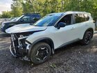 2025 Nissan Rogue Sv White vin: JN8BT3BB9SW431277