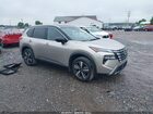 2025 Nissan Rogue Sl Intelligent Awd Tan vin: JN8BT3CB8SW155026