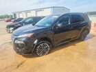 2026 Nissan Rogue Platinum Black vin: JN8BT3DD4TW300175