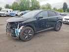 2025 Nissan Ariya Evolve+ E-4orce Black vin: JN8DF0BFXSM762186