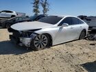 2021 Toyota Mirai Xle White vin: JTDAAAAA3MA000587
