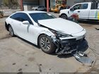 2021 Toyota Mirai Xle White vin: JTDAAAAA7MA000575