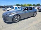 2021 Toyota Mirai Xle Gray vin: JTDAAAAA8MA003663