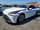 2023 Toyota Mirai Xle White vin: JTDAAAAA8PA008317