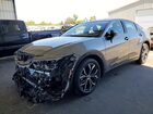 2023 Toyota Crown Xle Charcoal vin: JTDAAAAF1P3017618