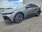 2023 Toyota Crown Limited Gray vin: JTDAAAAF3P3007897