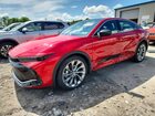 2026 Toyota Crown Limited Red vin: JTDAAAAF4T3049666