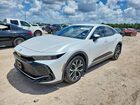 2024 Toyota Crown Xle White vin: JTDAAAAF7R3028027