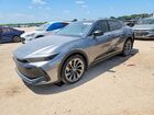 2026 Toyota Crown Limited Серый vin: JTDAAAAF9T3040350