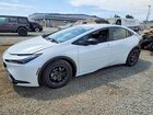 2026 Toyota Prius Le Белый vin: JTDACAAU0T3080194