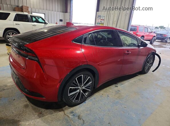 2023 TOYOTA PRIUS XLE