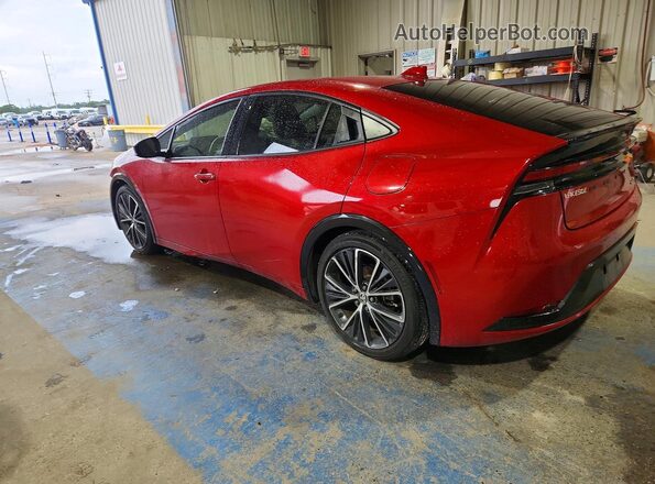 2023 TOYOTA PRIUS XLE