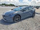 2024 Toyota Prius Xle Gray vin: JTDACAAU4R3035669