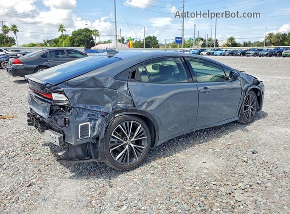 2024 TOYOTA PRIUS XLE