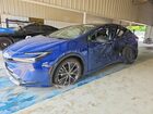 2025 Toyota Prius Le Blue vin: JTDACAAU5S3055015